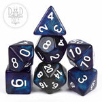 Abyss Dice Set by DNDDICE.COM