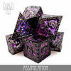 Assimilation Metal Dice Set by DNDDICE.COM