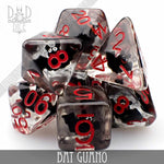 Bat Guano Dice Set by DNDDICE.COM