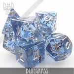 Bluegrass Dice Set by DNDDICE.COM