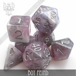 Boy Fiend Dice Set by DNDDICE.COM