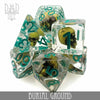 Burial Ground Dice Set by DNDDICE.COM