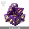 Cats: Purrito Dice Set by DNDDICE.COM