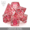 Cinnamon Bears Dice Set by DNDDICE.COM