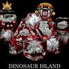 Dinosaur Island 11 Dice Set by DNDDICE.COM