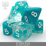 Ectoplasm Dice Set by DNDDICE.COM