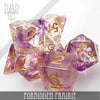 Forbidden Prairie Dice Set by DNDDICE.COM