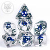 Fungal Spores Dice Set by DNDDICE.COM