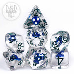 Fungal Spores Dice Set by DNDDICE.COM
