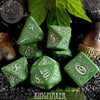 Pathfinder - Kingmaker Dice Set by DNDDICE.COM