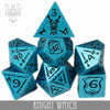 Knight Watch Dice Set by DNDDICE.COM