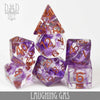 Laughing Gas Dice Set by DNDDICE.COM
