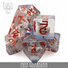 Mist Guardian Dice Set by DNDDICE.COM