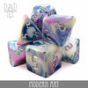 Modern Art Dice Set by DNDDICE.COM