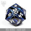 34mm D20 - Neo Venice (Metal) by DNDDICE.COM