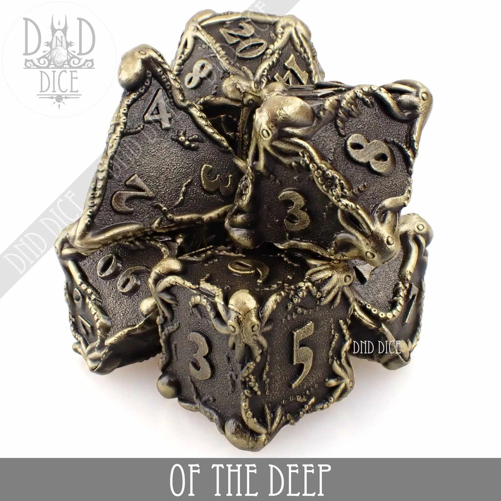 Of the Deep by DNDDICE.COM