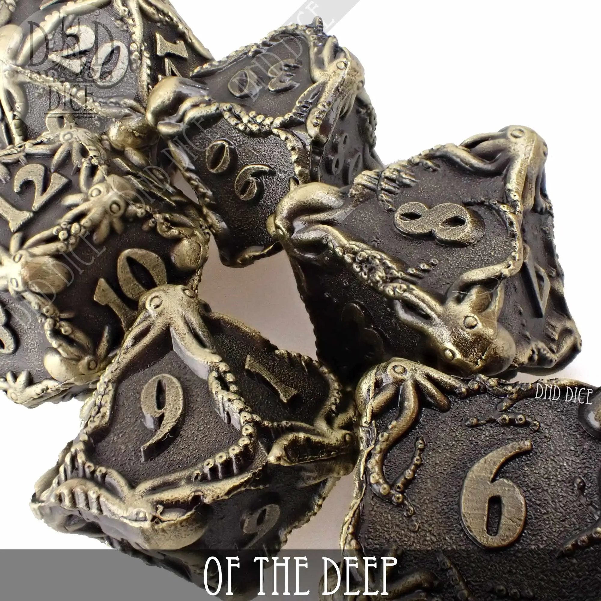 Of the Deep by DNDDICE.COM