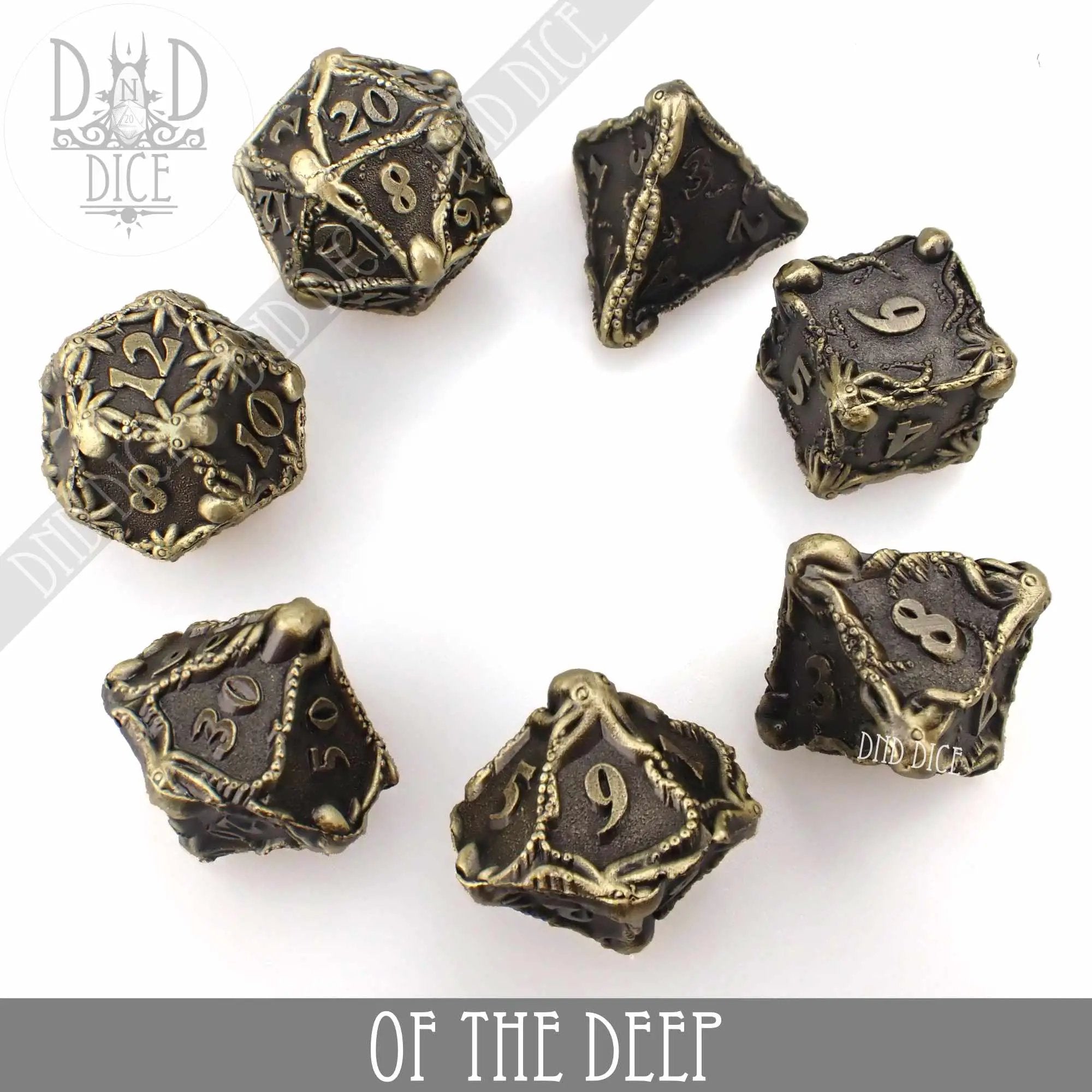 Of the Deep by DNDDICE.COM