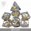 Owlicious Dice Set by DNDDICE.COM