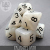 Holy Order Dice Set by DNDDICE.COM