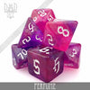 Perfume Dice Set by DNDDICE.COM