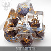 Ship Happens Dice Set by DNDDICE.COM