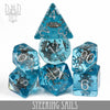 Steering Sails Dice Set by DNDDICE.COM