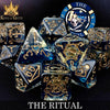 The Ritual 11 Dice Set by DNDDICE.COM