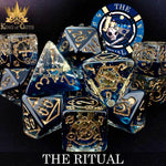 The Ritual 11 Dice Set by DNDDICE.COM