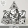 Town Guard Dice Set by DNDDICE.COM