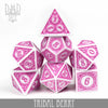 Tribal Berry Dice Set by DNDDICE.COM