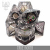 True North Dice Set (Real Compass) by DNDDICE.COM