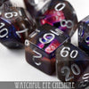 Watchful Eye - Cheshire Dice Set by DNDDICE.COM