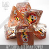 Watchful Eye - Dark Tower Dice Set by DNDDICE.COM