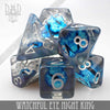 Watchful Eye - Night King Dice Set by DNDDICE.COM