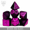 Wither and Bloom Dice Set by DNDDICE.COM