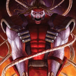 Wolverine #11 Unknown Comics Dave Rapoza Exclusive Virgin Var (04/14/2021) by Unknown Comic Books