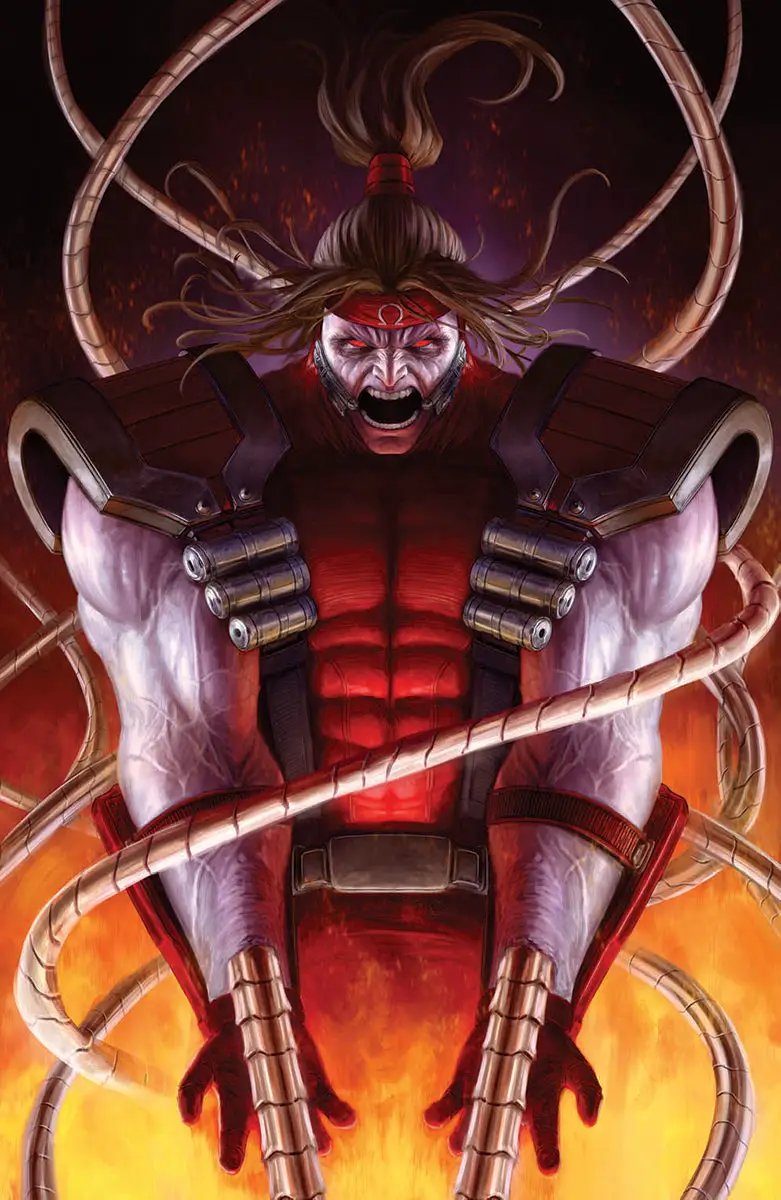 Wolverine #11 Unknown Comics Dave Rapoza Exclusive Virgin Var (04/14/2021) by Unknown Comic Books