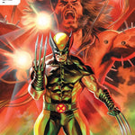 Wolverine 21 Unknown Comics Felipe Massafera Exclusive Var (05/18/2022) by Unknown Comic Books