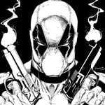 Wolverine #33 Virgin B&W Scott Williams Exclusive SDCC Limited Icon Var [INST]