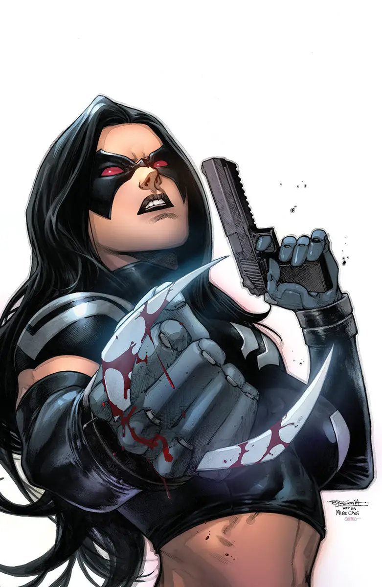 Wolverine #39 [Fall] Unknown Comics Stephen Segovia Exclusive Virgin Var (11/22/2023) by Unknown Comic Books
