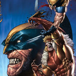 Wolverine #47 Unknown Comics Mico Suayan Exclusive Virgin Var (04/10/2024) by Unknown Comic Books