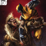 Wolverine #48 Unknown Comics Marco Mastrazzo Exclusive Var (04/24/2024) by Unknown Comic Books