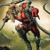 WOLVERINE #3 UNKNOWN COMICS MICO SUAYAN CONNECTING COVER EXCLUSIVE VAR (11/20/2024) by Unknown Comic Books