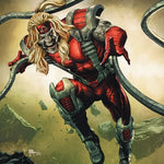 WOLVERINE #3 UNKNOWN COMICS MICO SUAYAN CONNECTING COVER EXCLUSIVE VIRGIN VAR (11/20/2024) by Unknown Comic Books