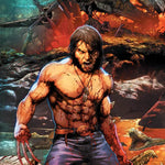 Wolverine #4 Unknown Comics Jay Anacleto Exclusive Secret Virgin Var (08/19/2020) by Unknown Comic Books