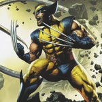 Wolverine: Revenge - Red Band #4 Unknown Comics MICO SUAYAN Connecting Cover Exclusive Virgin Var [Polybagged] Explicit Content (01/22/2025)