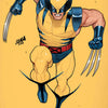 Wolverine #88 Unknown Comics David Nakayama Facsimile Virgin Exclusive Color Bleed Var (07/24/2024)