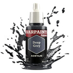 Warpaints Fanatic: Deep Grey by THE MIGHTY HOBBY SHOP