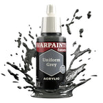 Warpaints Fanatic: Uniform Grey by THE MIGHTY HOBBY SHOP